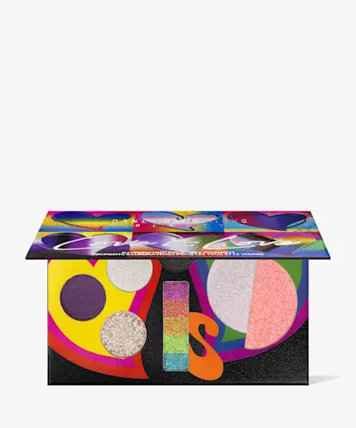 Danessa Myricks Beauty - Love is Love Palette