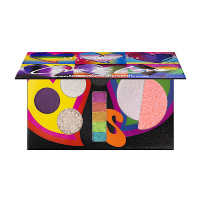 Danessa Myricks Beauty Love is Love Palette