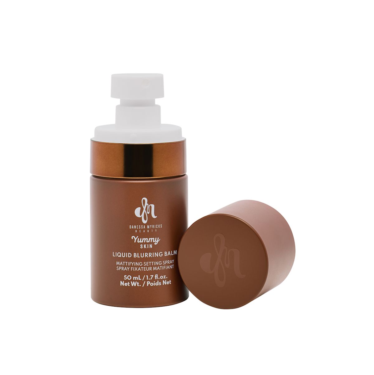 Danessa Myricks Beauty Yummy Skin Liquid Blurring Balm Setting Spray Yummy Skin Liquid Blurring Balm Setting Spray Mini