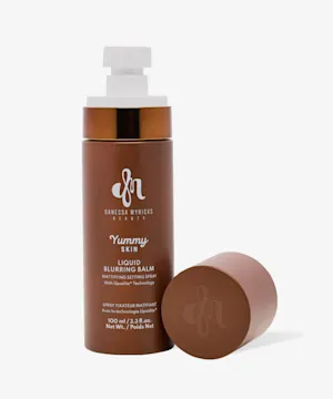 danessamyricksbeauty Yummy Skin Liquid Blurring Balm Setting Spray