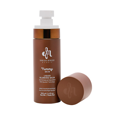 Danessa Myricks Beauty Yummy Skin Liquid Blurring Balm Setting Spray