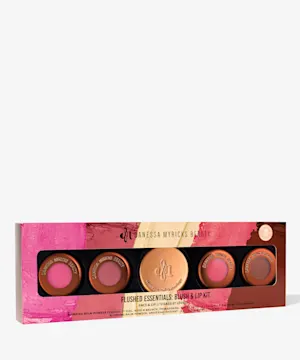 Danessa Myricks Beauty Yummy Skin Flushed Essentials Blush & Lip Kit