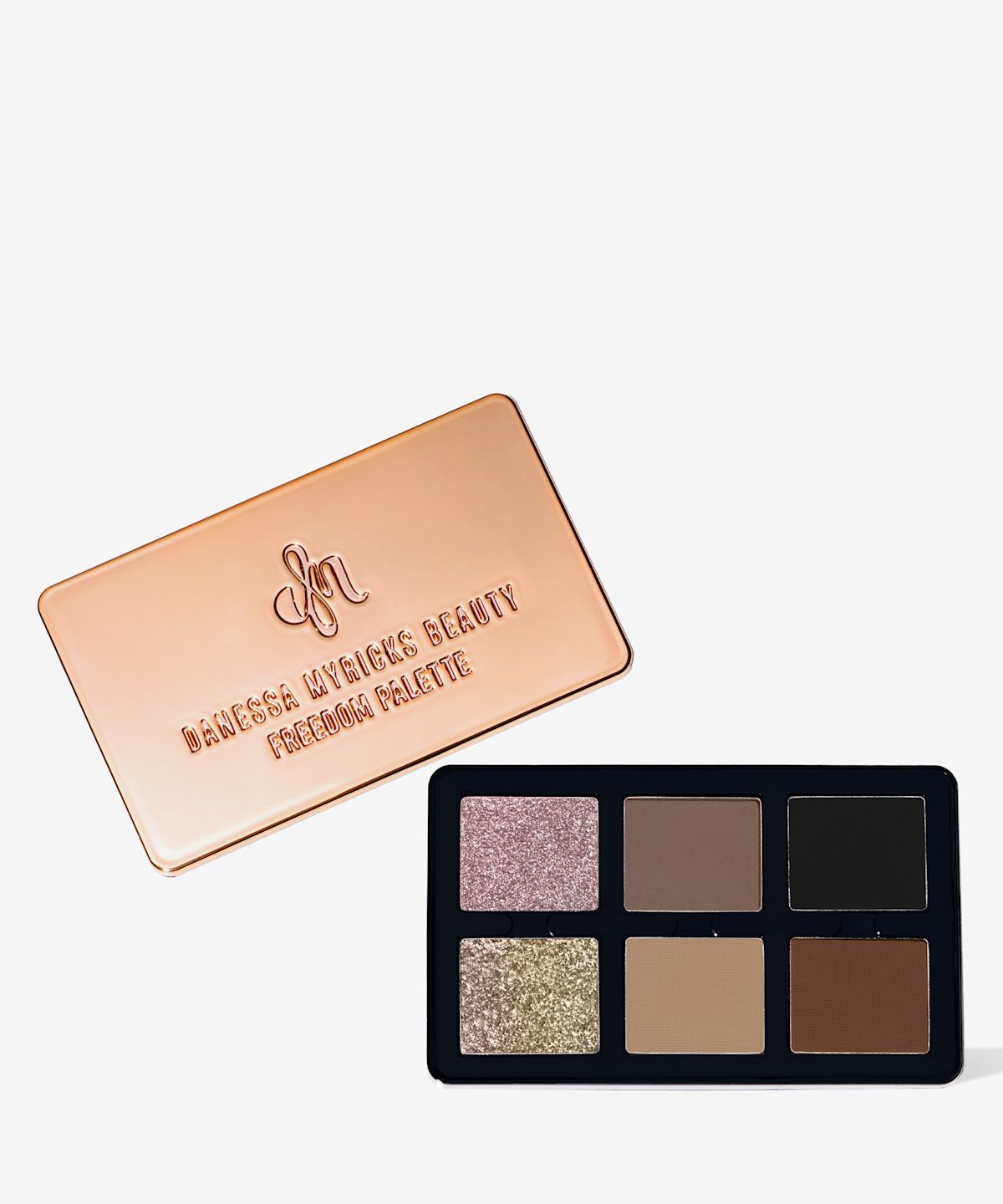 Danessa Myricks Beauty Lightwork Palette Freedom Palette Everyday Magic