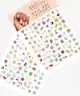 INKED by Dani - Colour Nail Art Tattoos