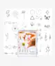 INKED by Dani - Fine Line Temporary Tattoos