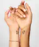 INKED by Dani - Butterfly Dreams Temporary Tattoos