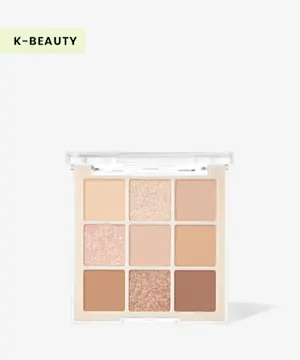 dasique Shadow Palette - 07 Milk Latte
