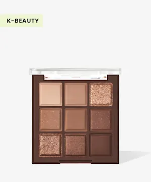 dasique Shadow Palette - 11 Chocolate Fudge