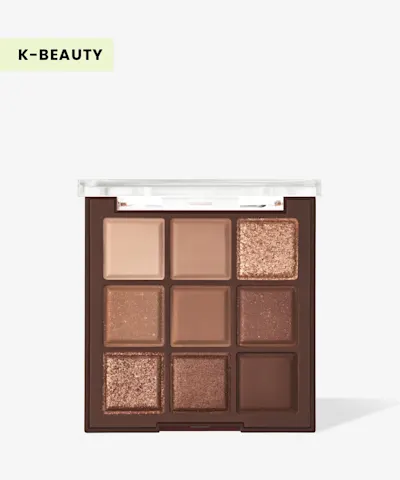 Dasique - Shadow Palette - 11 Chocolate Fudge
