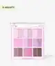 Dasique - Shadow Palette - 18 Berry Smoothie