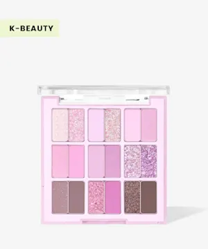 Dasique Shadow Palette - 18 Berry Smoothie