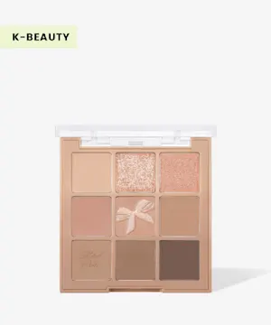 dasique Shadow Palette - 24 Muted Nuts