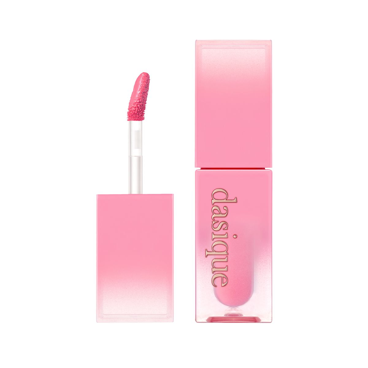 DASIQUE Juicy Dewy Lip Tint #02 Melon Sherbet - 3.5g / 0.12 oz