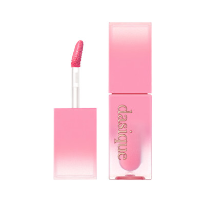 DASIQUE Juicy Dewy Lip Tint #02 Melon Sherbet - 3.5g / 0.12 oz