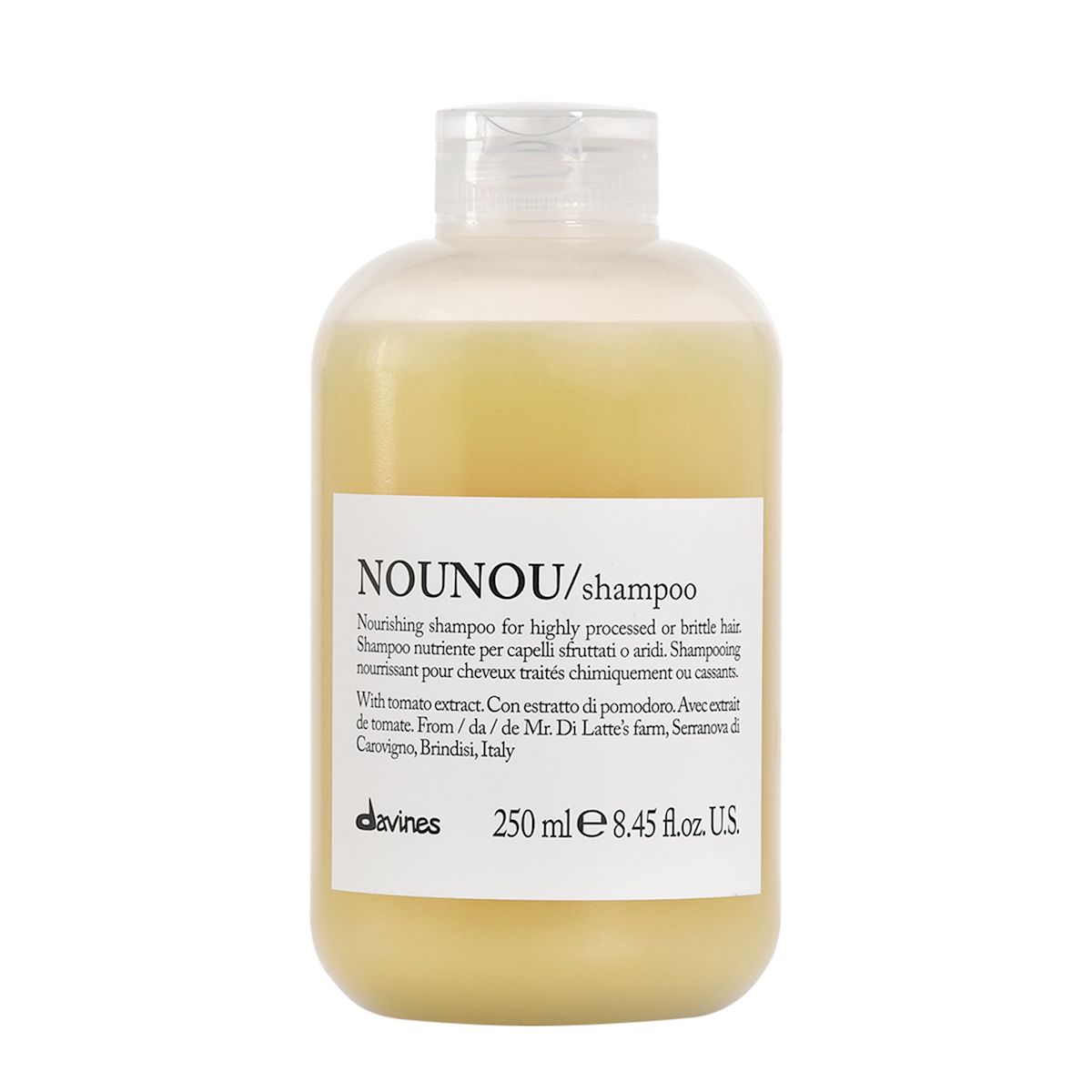 Davines NOUNOU Nourishing Shampoo