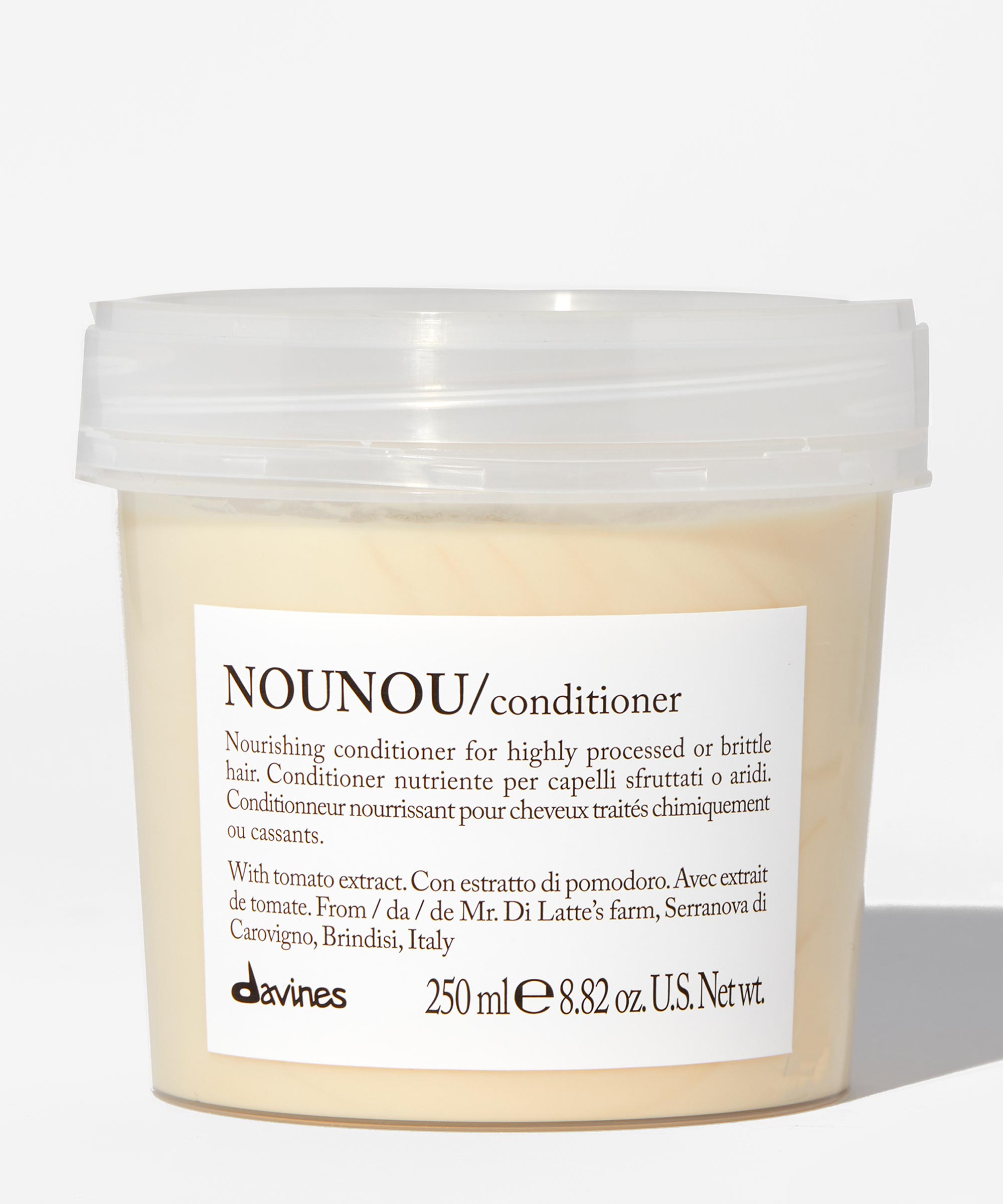 Davines NOUNOU Nourishing Conditioner at BEAUTY BAY