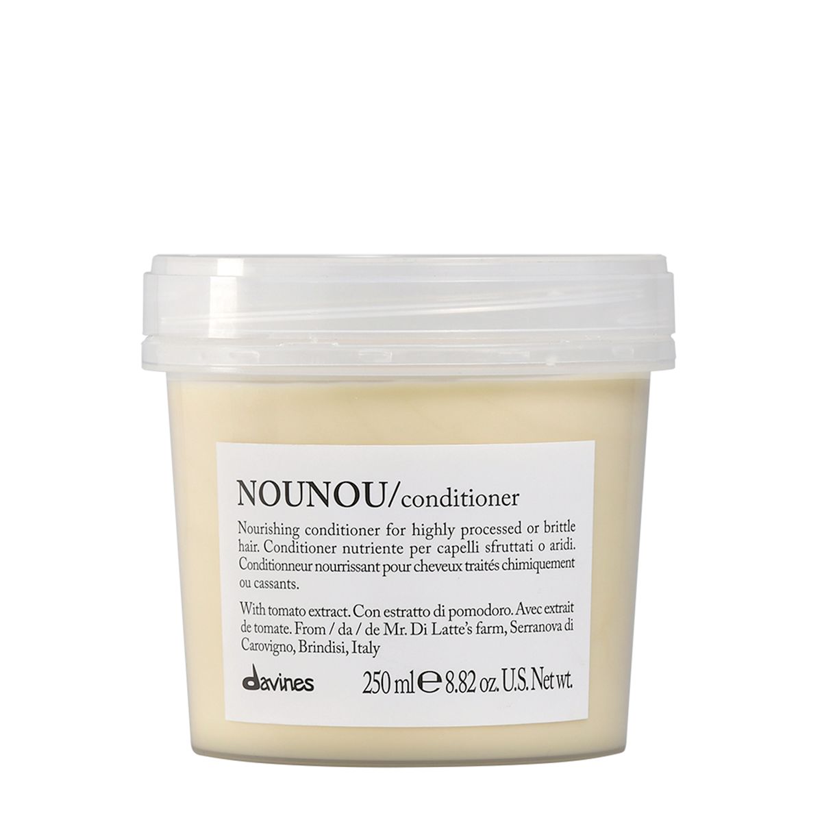Davines NOUNOU Nourishing Conditioner