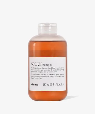 Davines - SOLU Clarifying Shampoo