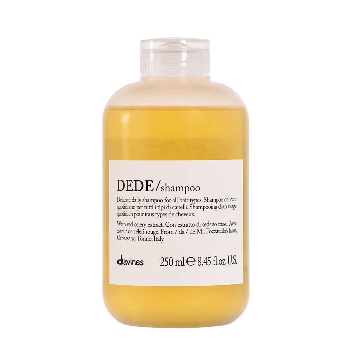Davines DEDE Delicate Daily Shampoo