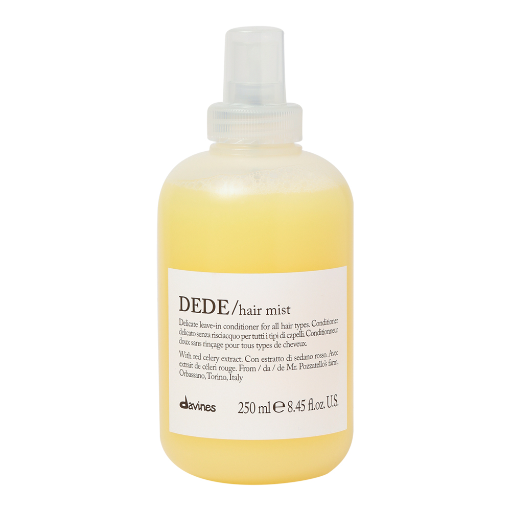 DEDE Hair Mist Lightweight Leavein Conditioner