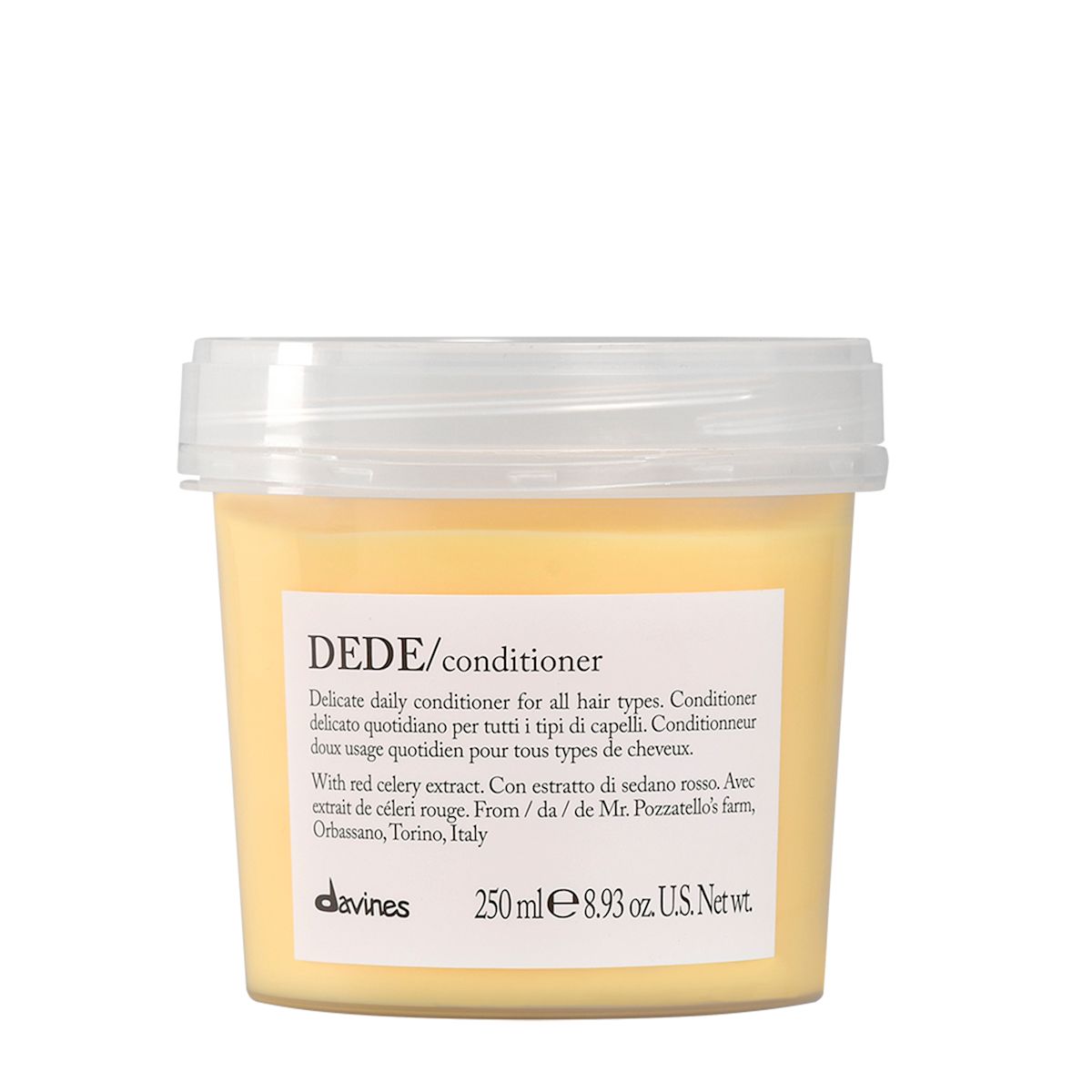 Davines DEDE Delicate Daily Conditioner