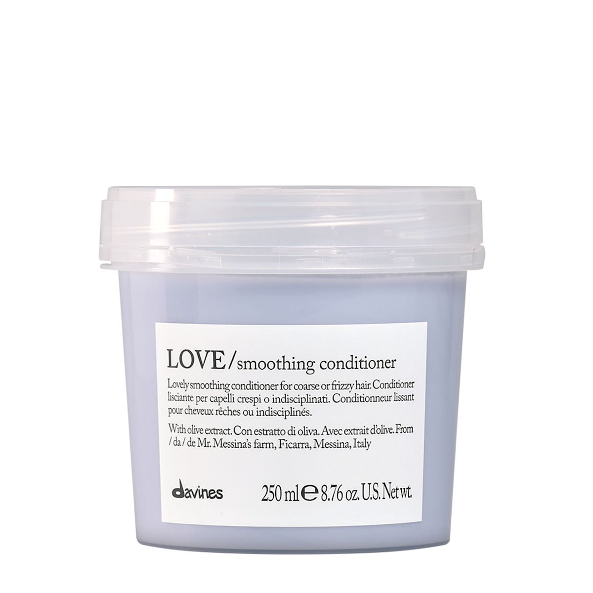 Davines LOVE Smoothing Conditioner