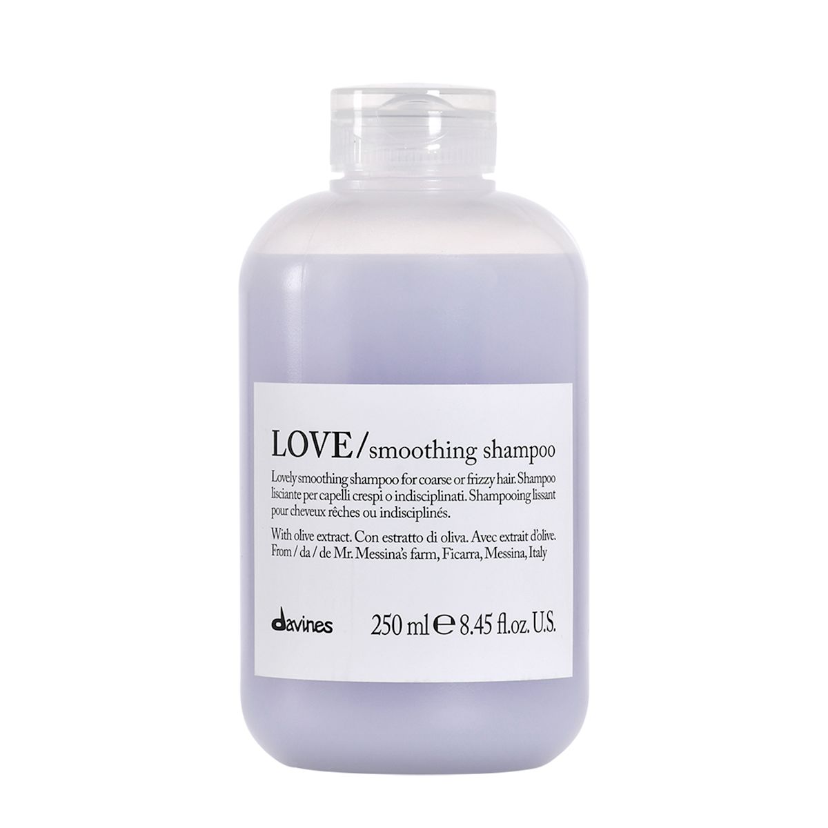 Davines LOVE Smoothing Shampoo