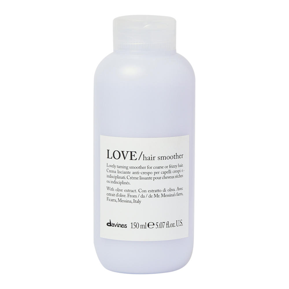 LOVE Hair Smoother AntiFrizz Cream