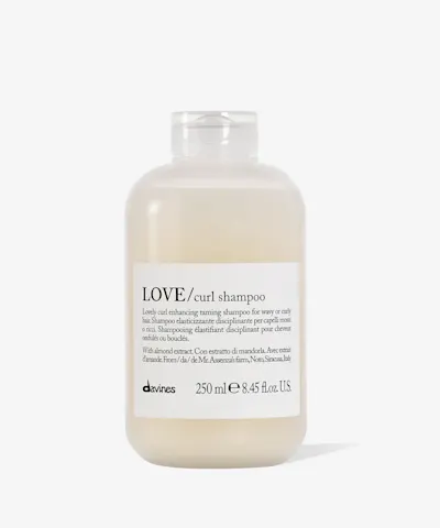 Davines - LOVE Curl Enhancing Shampoo