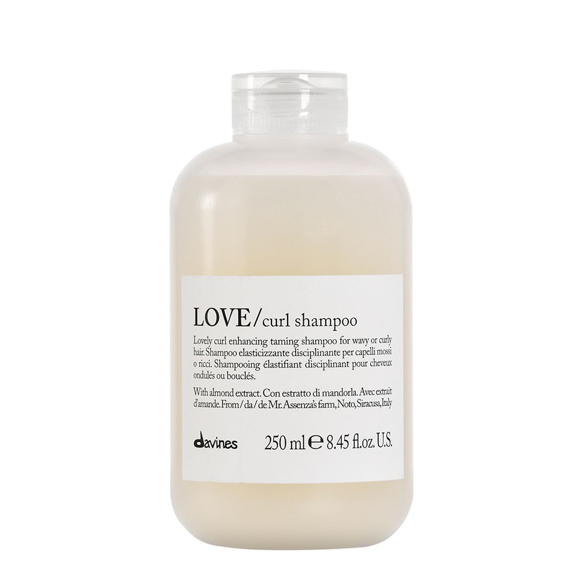 Davines LOVE Curl Enhancing Shampoo