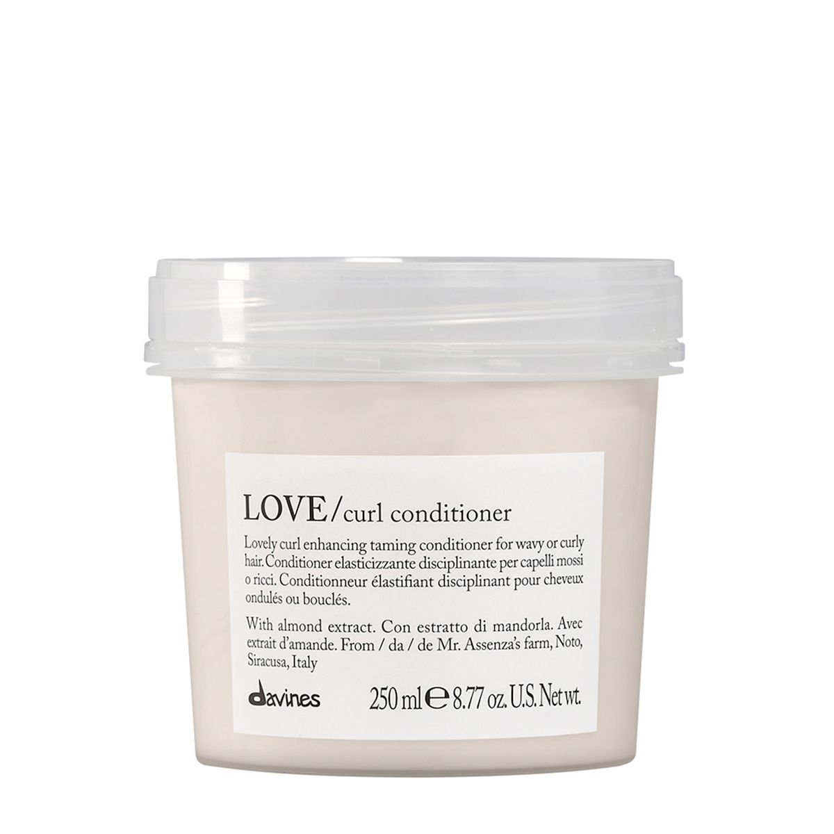 Davines LOVE Curl Enhancing Conditioner