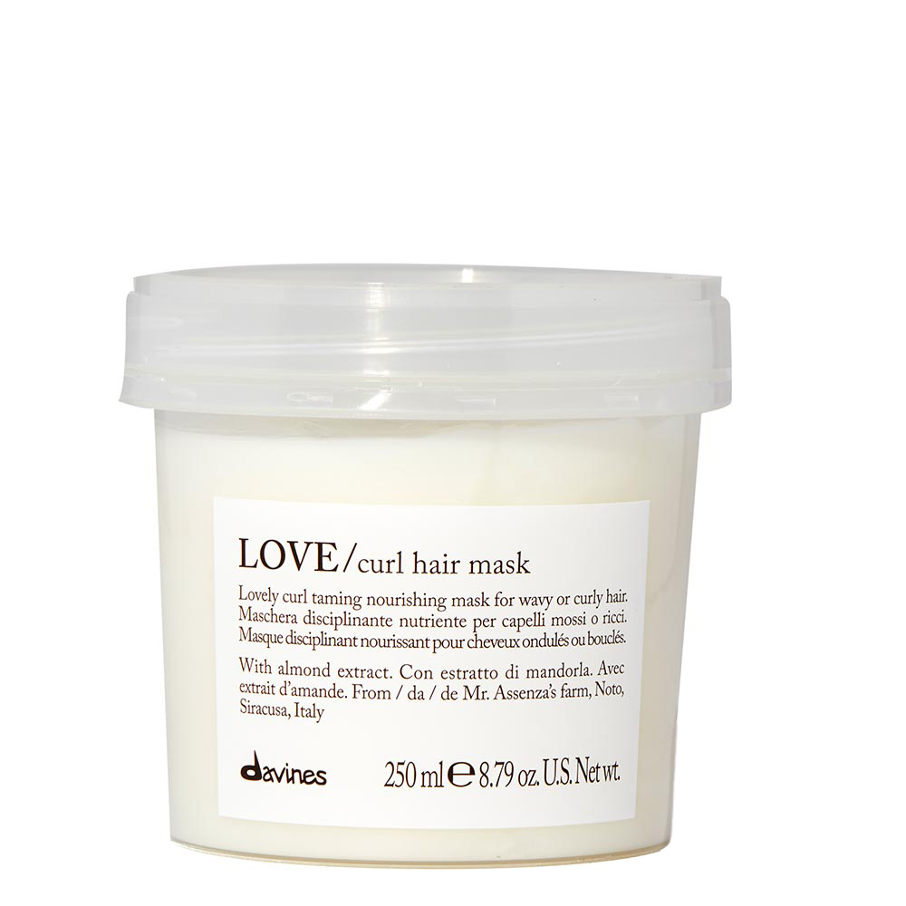 LOVE Curl Hydrating Hair Mask