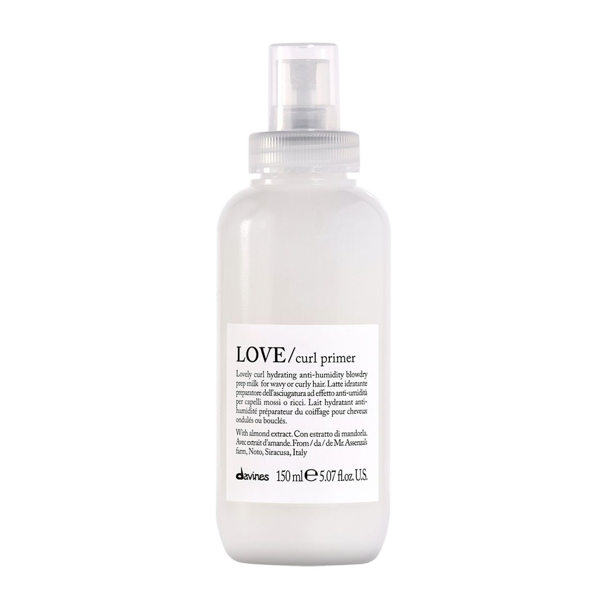 Davines LOVE Curl Defining Primer