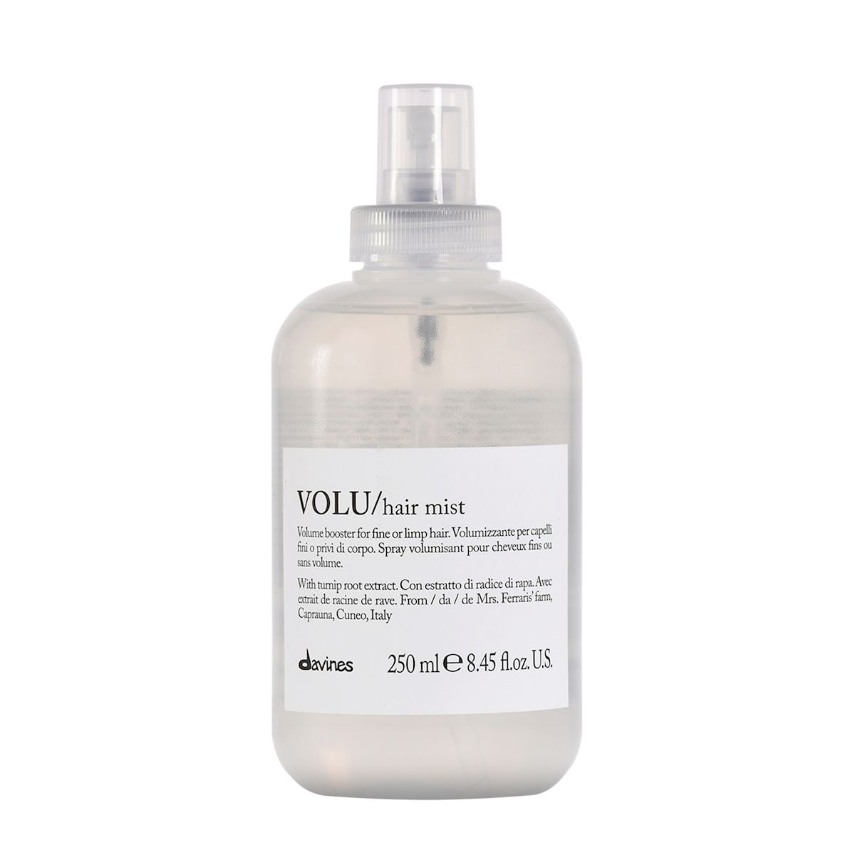 Davines VOLU Volume Boosting Hair Mist