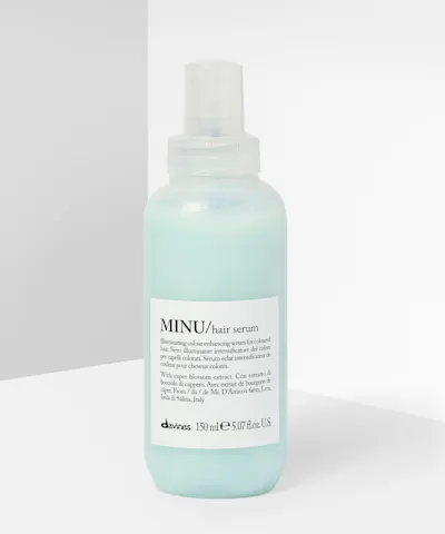 Davines - MINU Illuminating Colour Enhancing Hair Serum