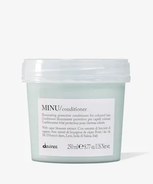 davines MINU Illuminating Colour Protective Conditioner
