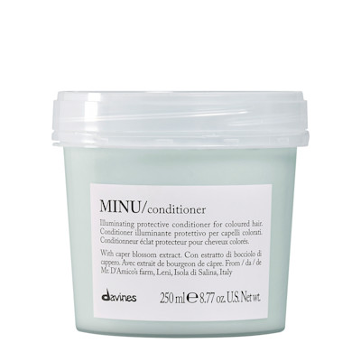 Davines MINU Illuminating Colour Protective Conditioner