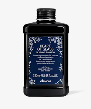 Davines Heart of Glass Blonde Silkening Shampoo