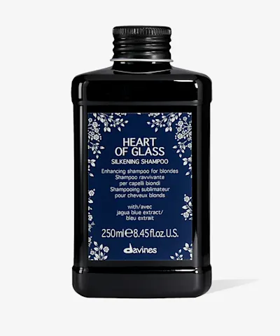Davines - Heart of Glass Blonde Silkening Shampoo