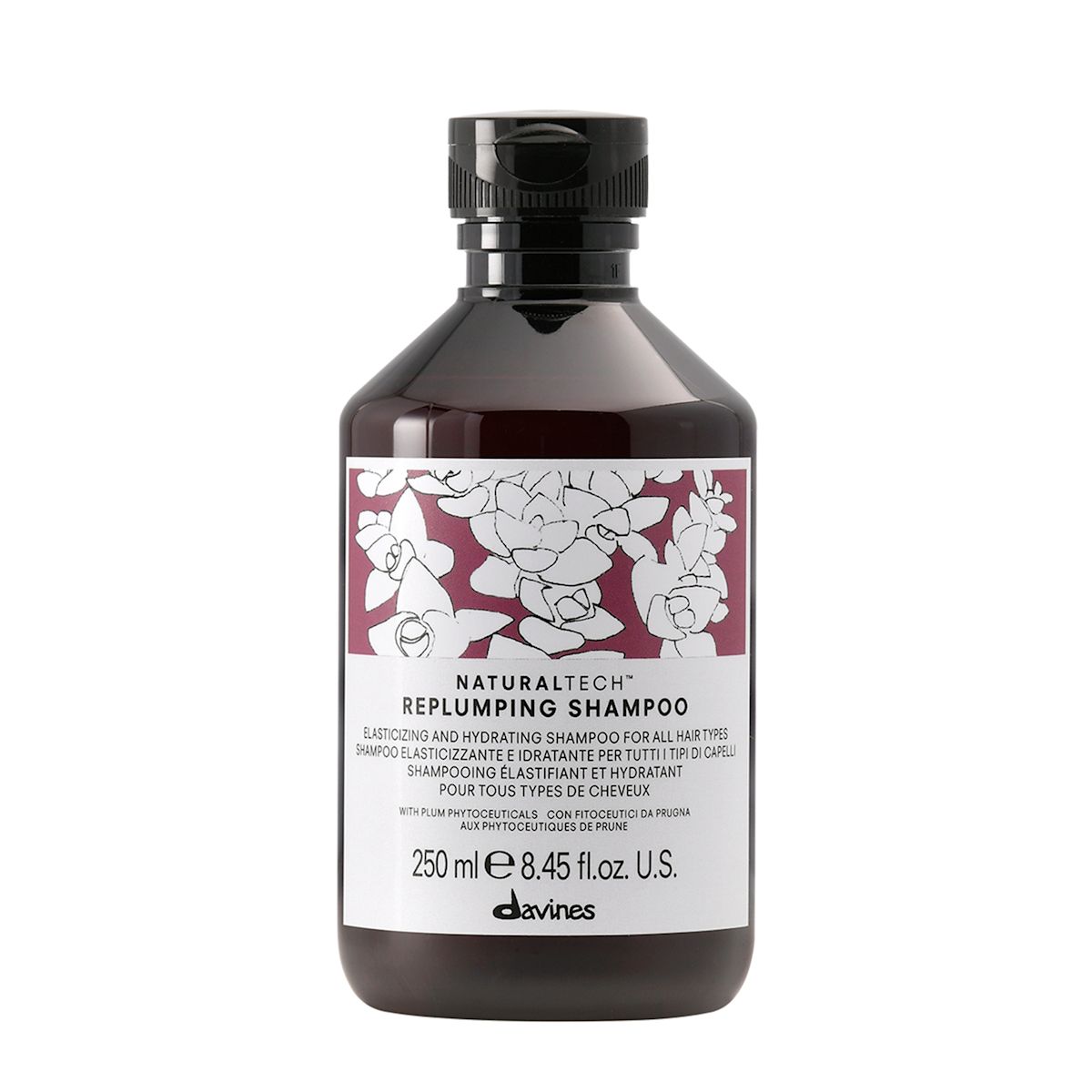 Davines REPLUMPING Shampoo