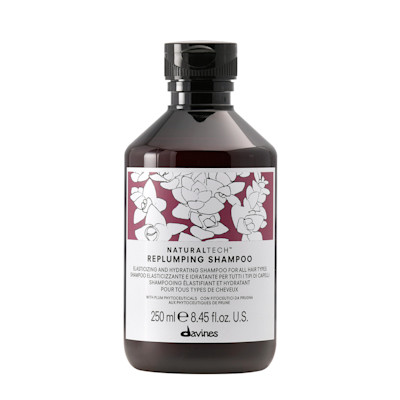Davines REPLUMPING Shampoo
