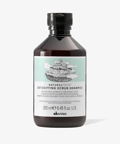 Davines - DETOXIFYING Scrub Shampoo