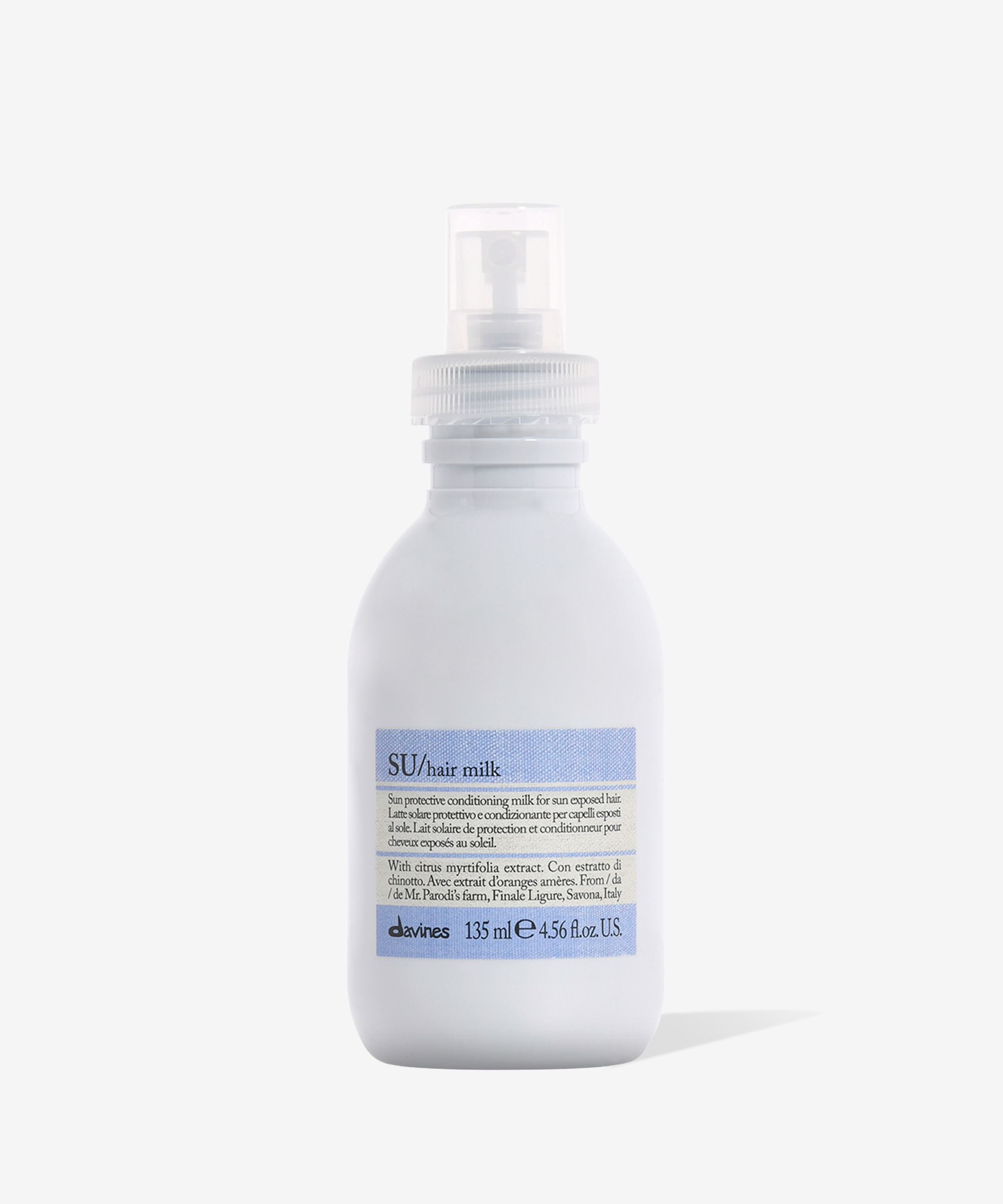 Davines Su Hair Milk At Beauty Bay