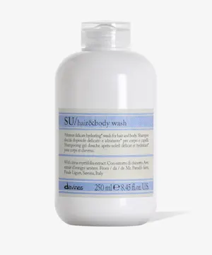 Davines SU Hair & Body Wash