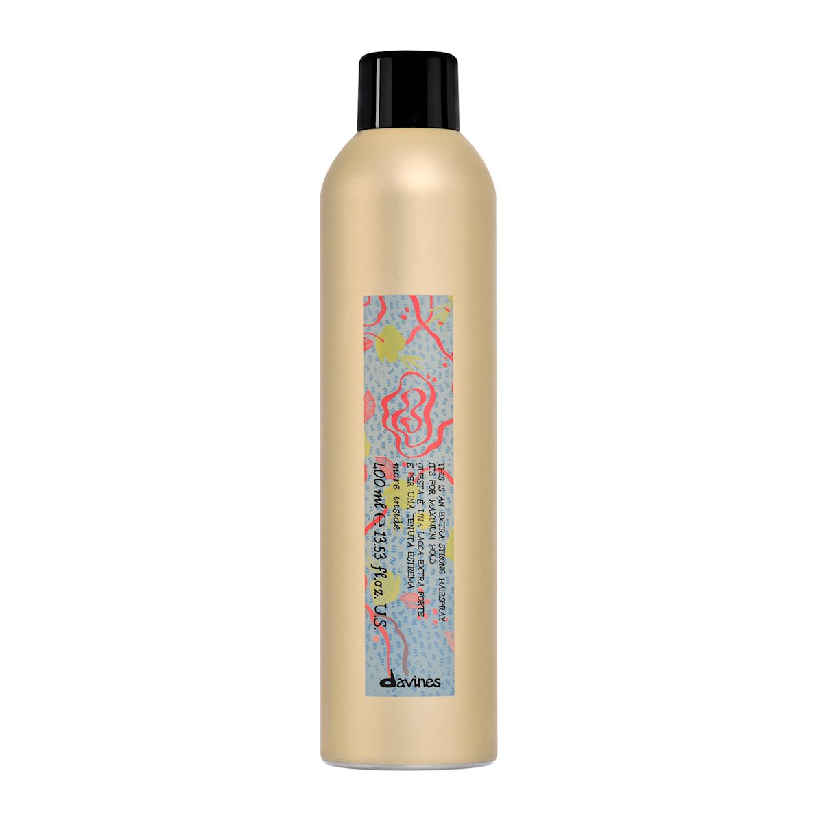 Davines Hairspray Extra Strong