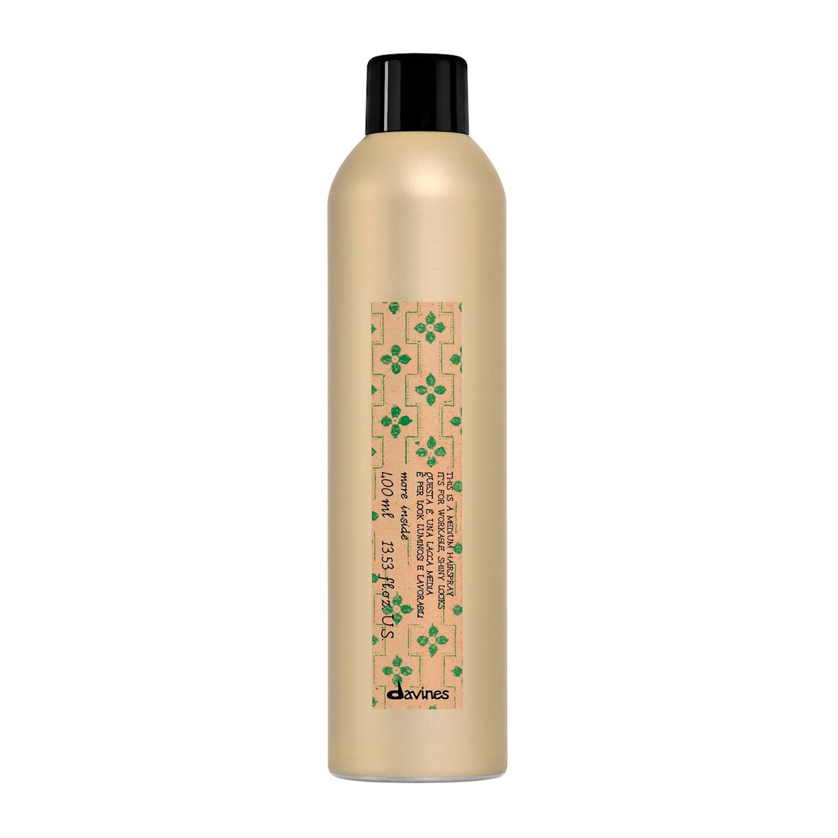 Davines This is a Medium Hairspray