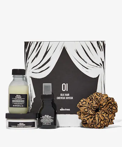 Davines - OI Holiday Bundle Box