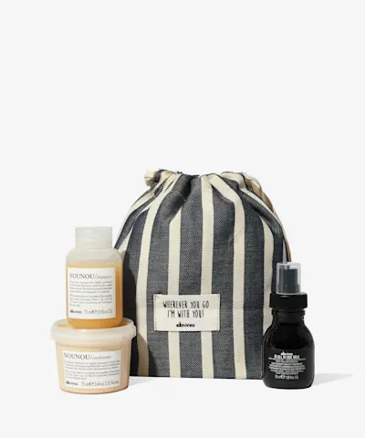 Davines - Travel Bundle