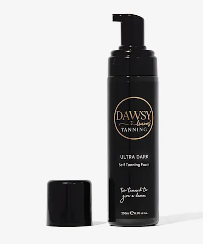 Dawsylicious - Tanning Foam