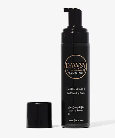 Dawsylicious - Tanning Foam